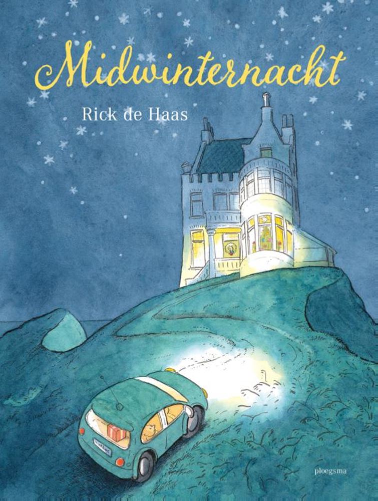 Afbeelding laden in galerijviewer, Midwinternacht 4+
