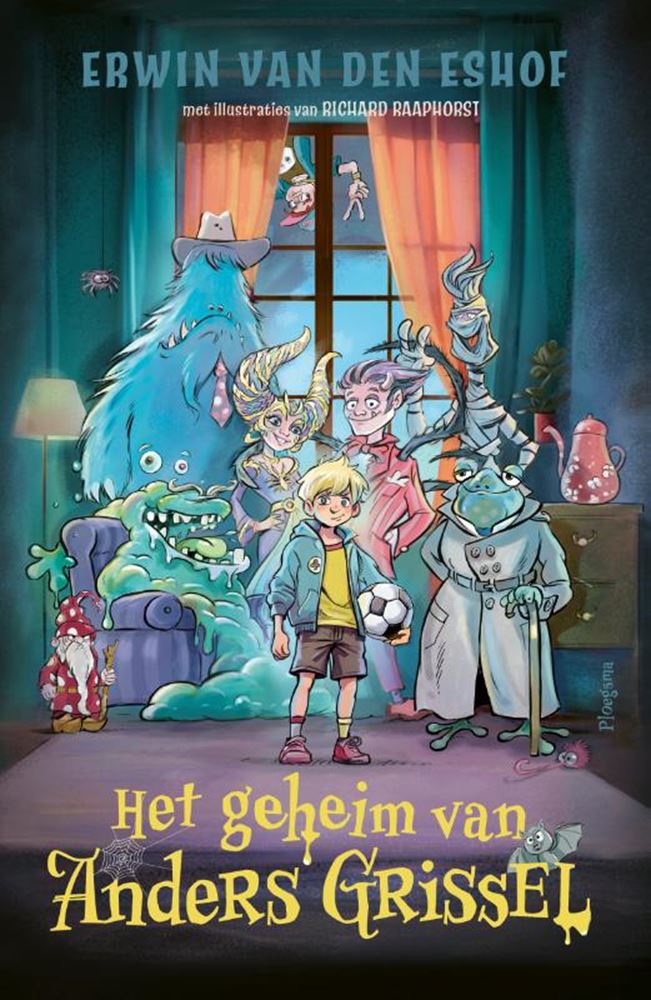 Afbeelding laden in galerijviewer, Het geheim van anders grissel 9+

