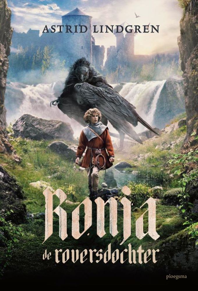 Afbeelding laden in galerijviewer, Ronja de roversdochter [netflix editie]
