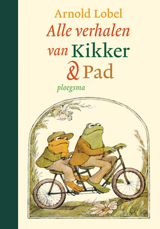 Alle verhalen van kikker en pad (luxe ed