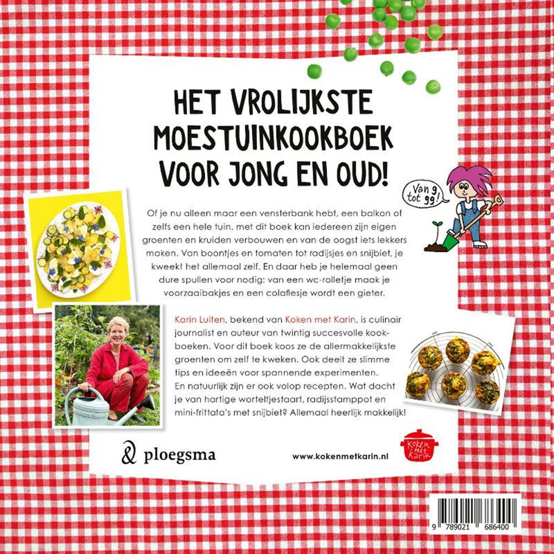 Afbeelding laden in galerijviewer, Van moestuin tot maaltijd 8+
