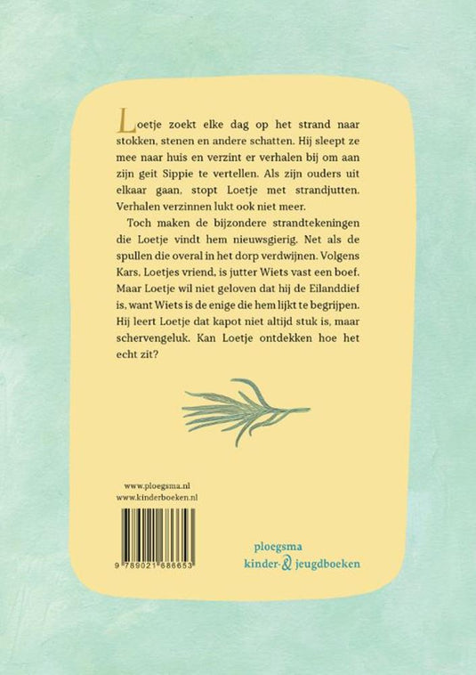 Tekeningen in het zand 6+