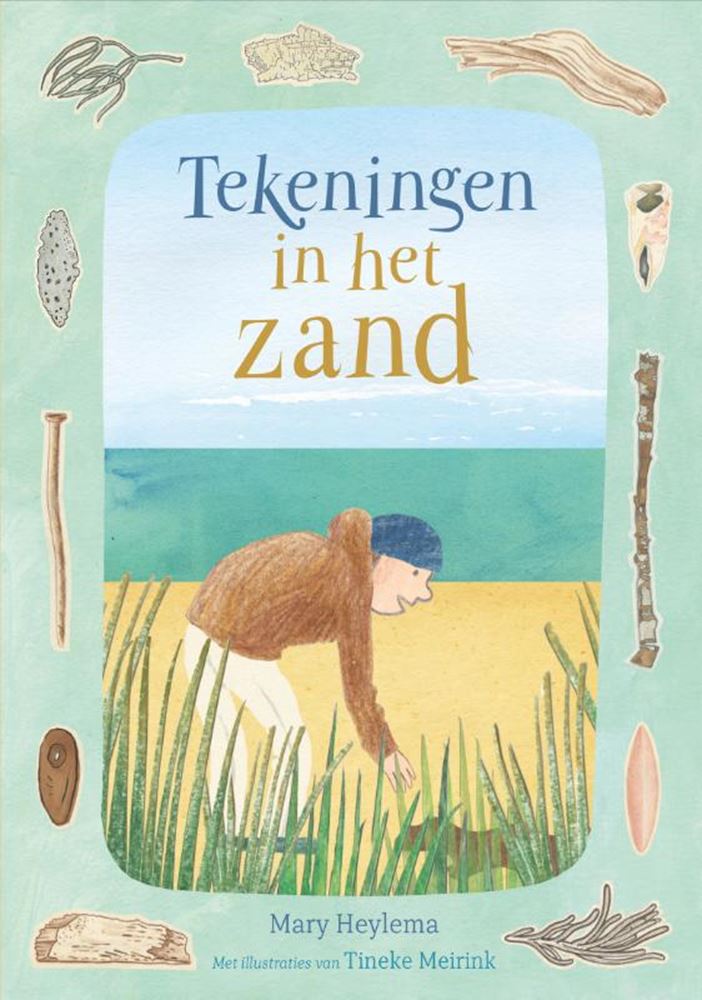 Afbeelding laden in galerijviewer, Tekeningen in het zand 6+
