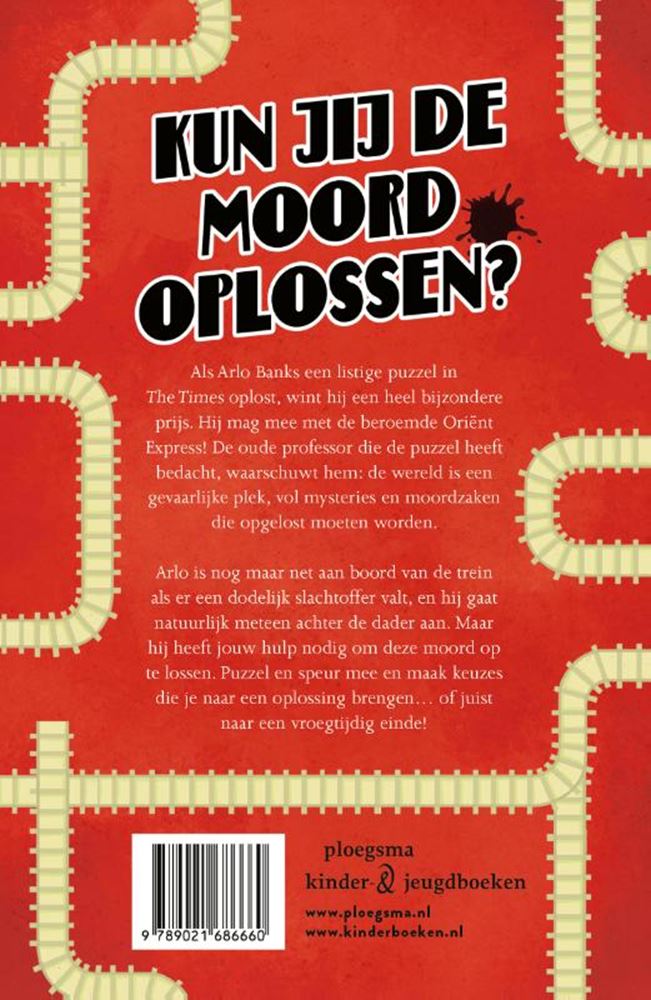 Afbeelding laden in galerijviewer, Moord op het spoor 9+
