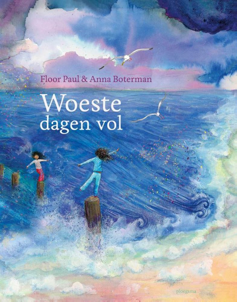 Afbeelding laden in galerijviewer, Verhalenboek: woeste dagen vol 5+
