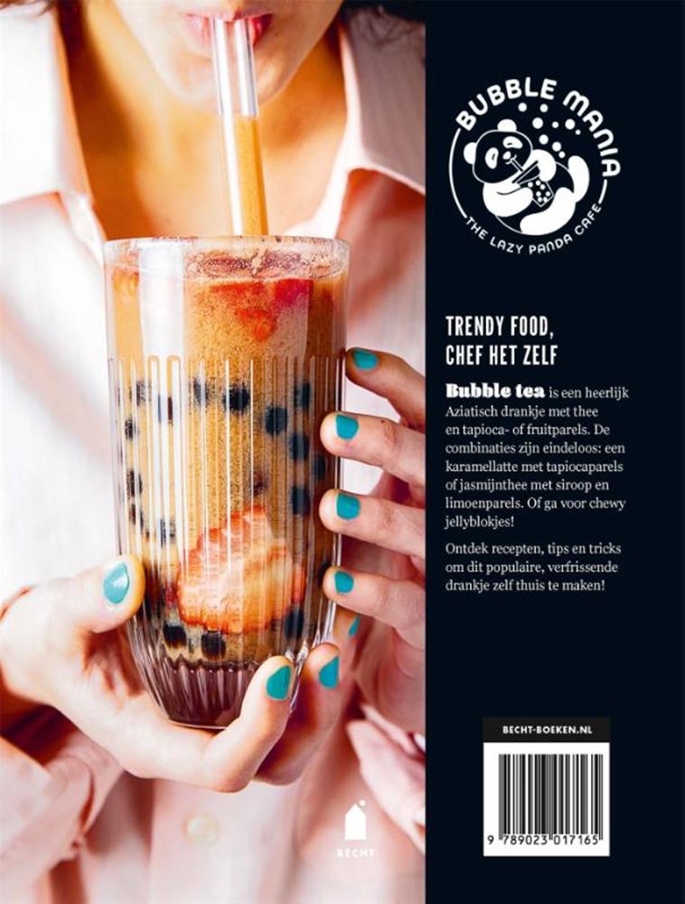 Afbeelding laden in galerijviewer, Bubble tea volwassene
