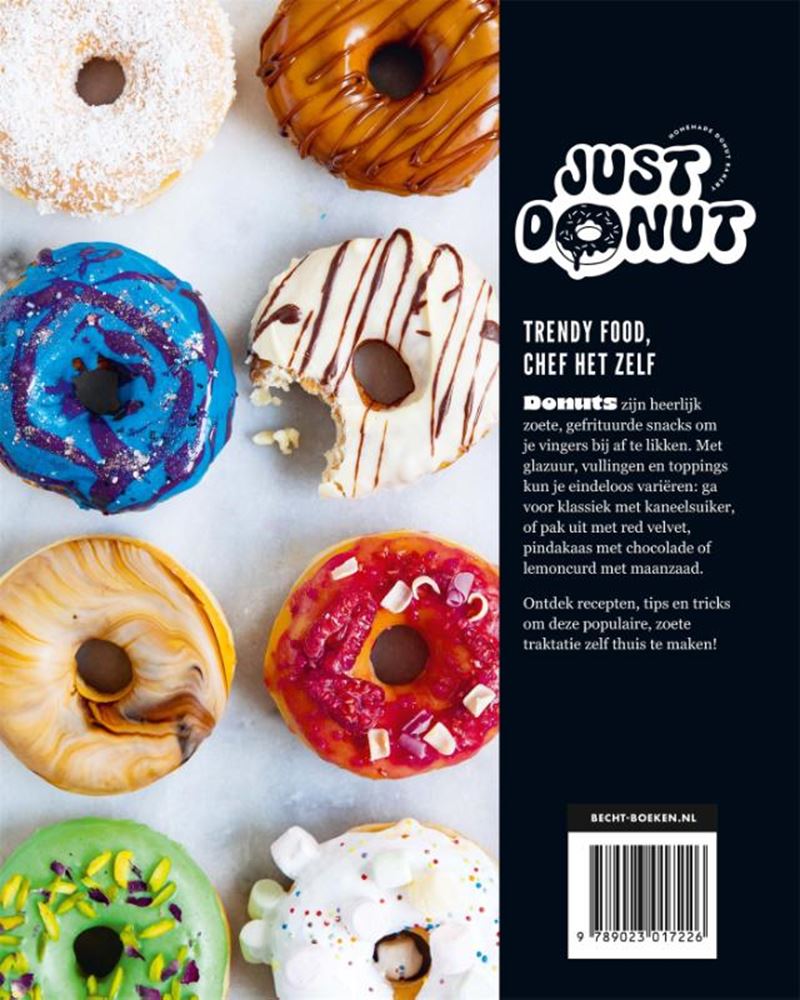 Afbeelding laden in galerijviewer, Donuts volwassene

