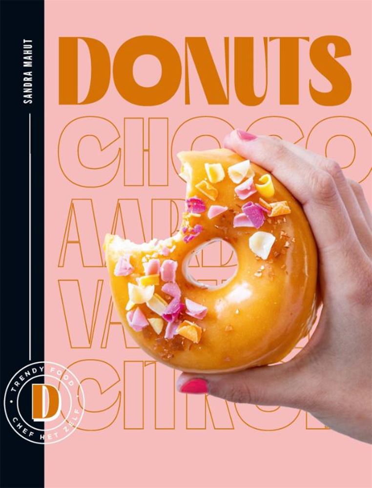 Afbeelding laden in galerijviewer, Donuts volwassene
