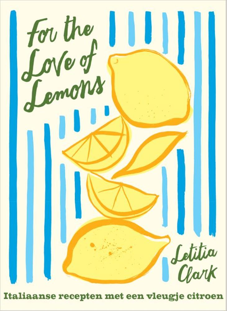 Afbeelding laden in galerijviewer, Kookboek: for the love of lemons
