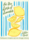 Kookboek: for the love of lemons