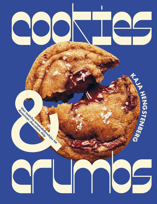 Kookboek: cookies crumbs volwassene