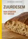 Zuurdesem. kookboek. -