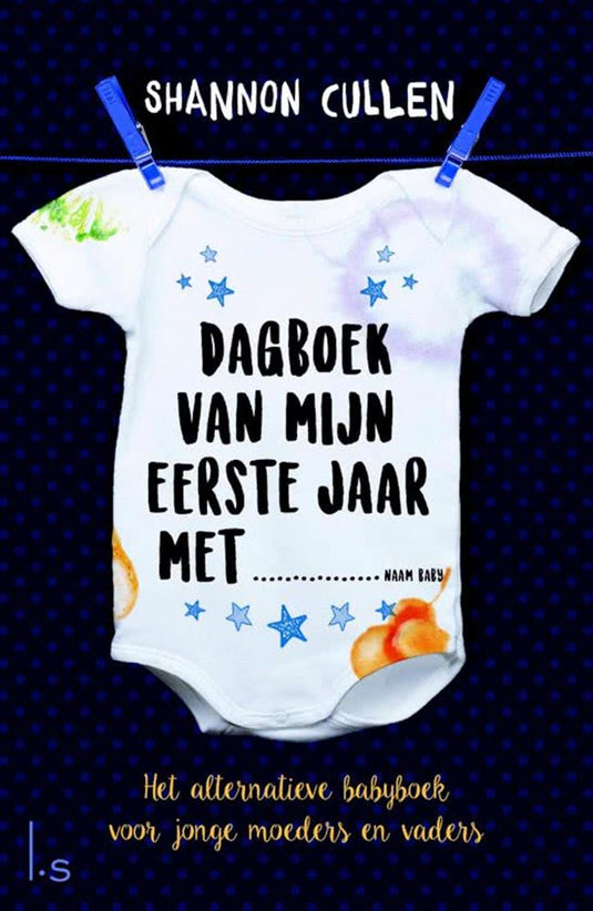 Dagboek van mijn eerste jaar met ...