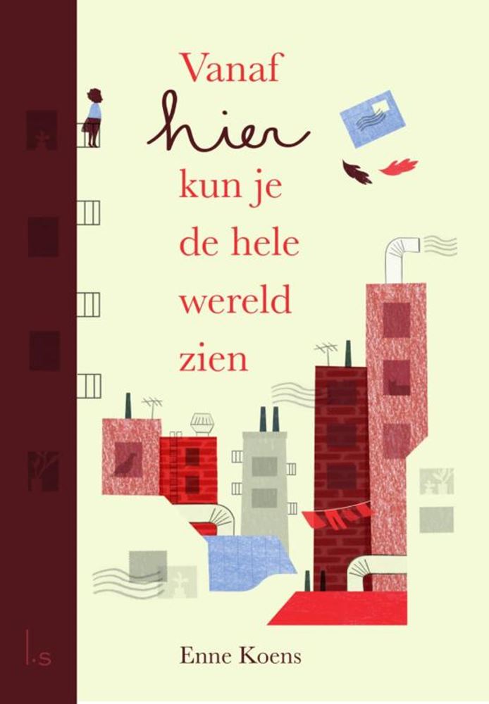 Afbeelding laden in galerijviewer, Vanaf hier kun je de hele wereld zien 10
