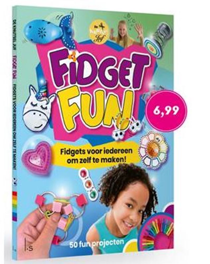 Afbeelding laden in galerijviewer, Fidget fun
