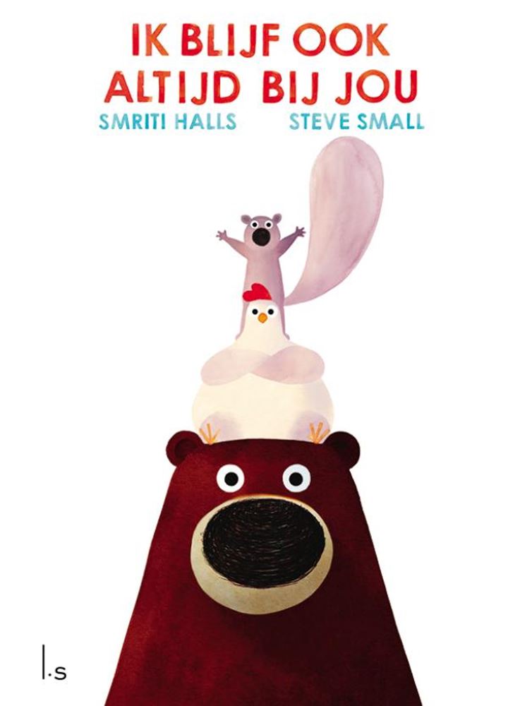 Afbeelding laden in galerijviewer, Ik blijf ook altijd bij jou. 3+
