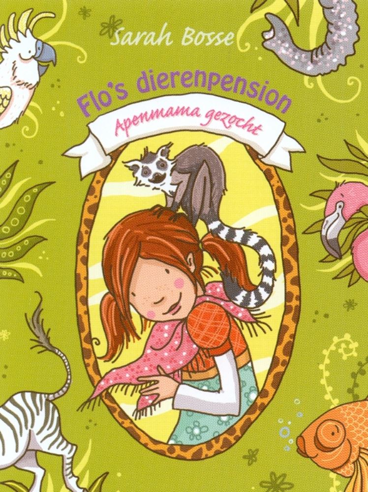 Afbeelding laden in galerijviewer, Flo's dierenpension, apenmama gezocht. 7
