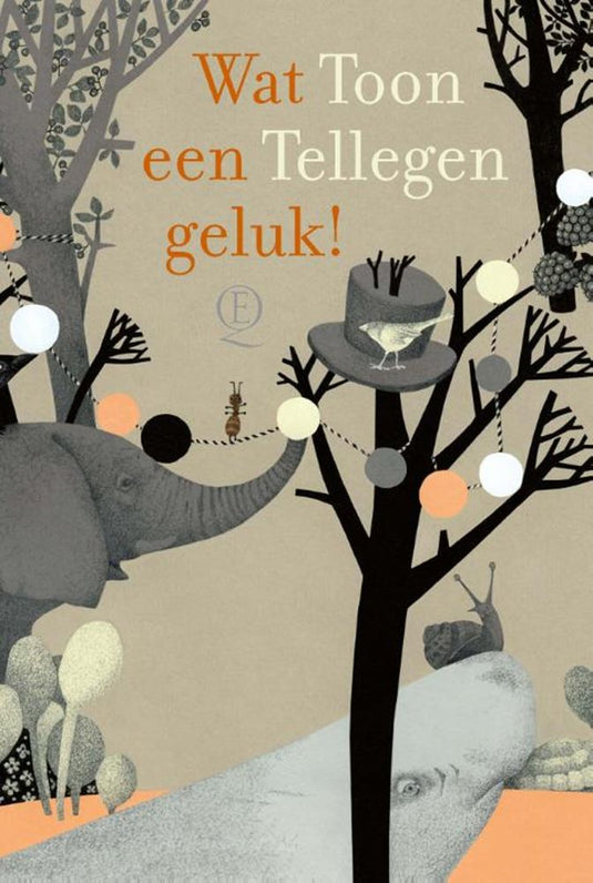 Wat een geluk! volwassene