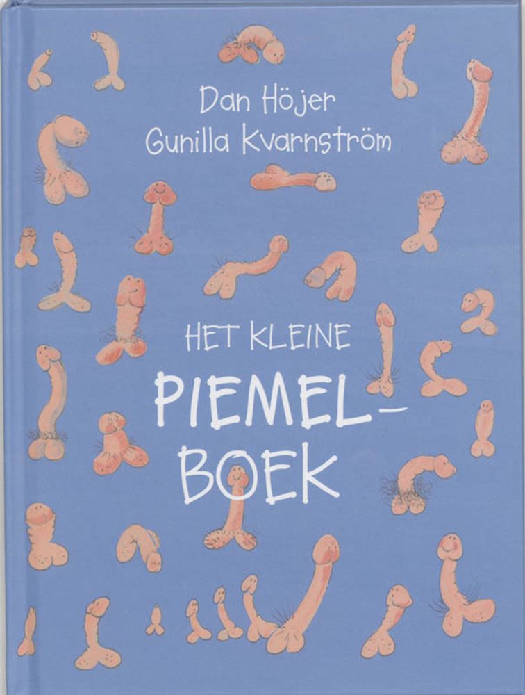 Afbeelding laden in galerijviewer, Het kleine piemelboek. 9+
