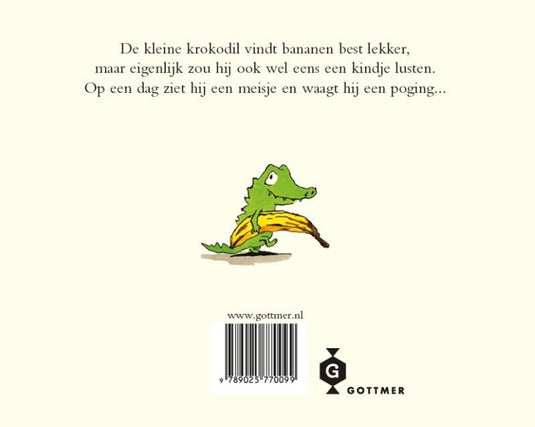 Ik zou wel een kindje lusten. 4+