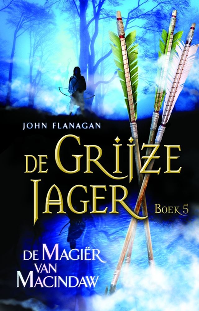 Afbeelding laden in galerijviewer, Grijze jager 05: de magiër van macindaw
