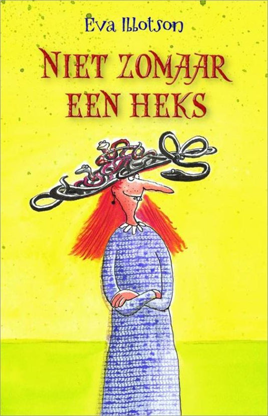 Niet zomaar een heks. 9+