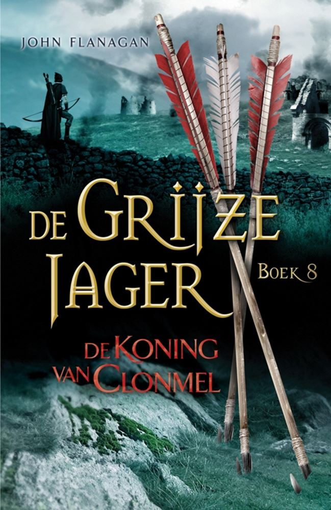 Afbeelding laden in galerijviewer, Grijze jager 08: de koning van clonmel (
