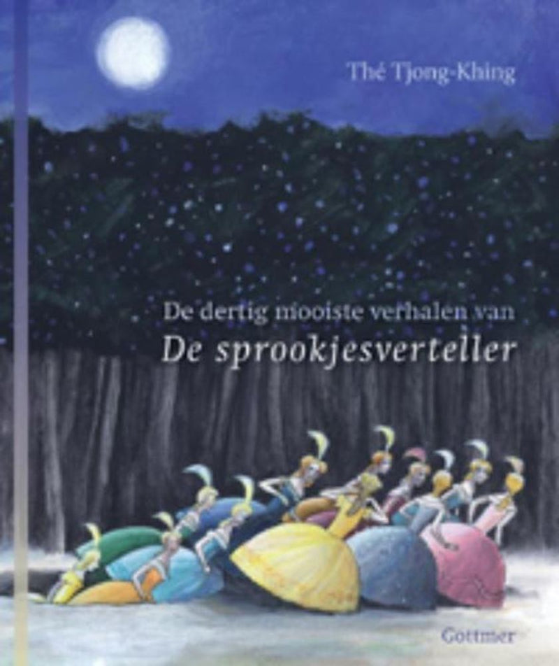 Afbeelding laden in galerijviewer, Sprookjesverteller: dertig mooiste verha
