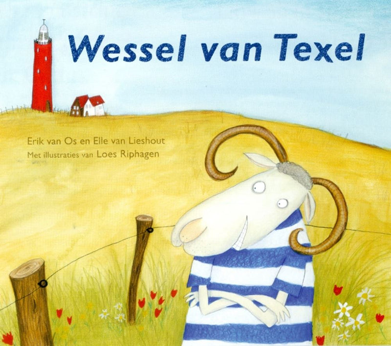 Afbeelding laden in galerijviewer, Wessel van texel. 4+
