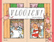 Vlooien (kartonboek). 4+