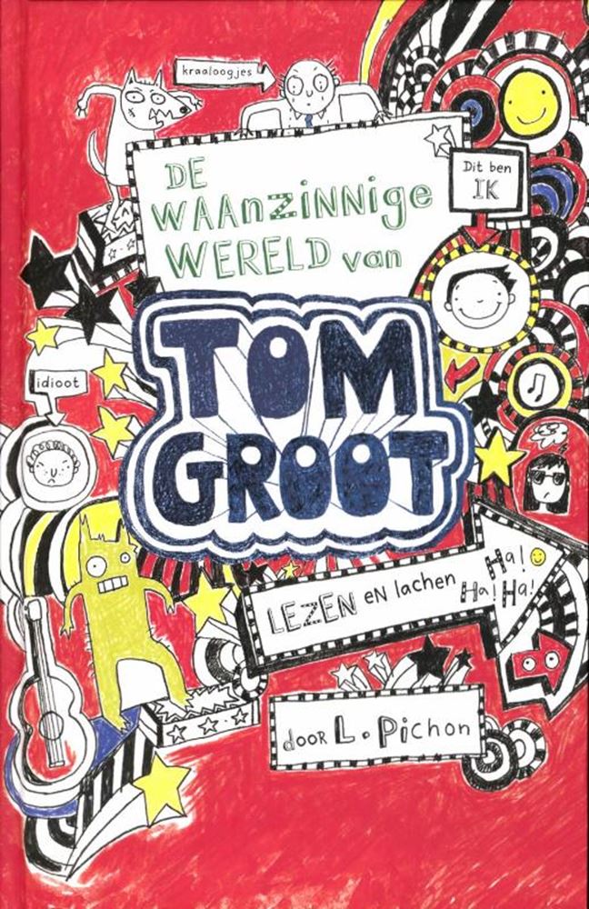 Afbeelding laden in galerijviewer, Tom groot 1: de waanzinnige wereld van
