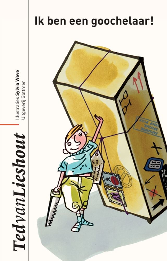 Afbeelding laden in galerijviewer, Ik ben een goochelaar. 7+
