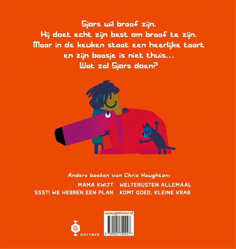 Afbeelding laden in galerijviewer, Stoute hond! 2+
