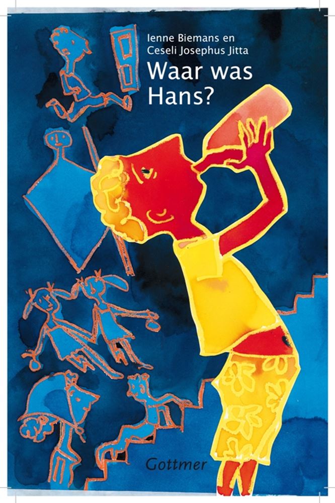 Afbeelding laden in galerijviewer, Waar was hans. 8+
