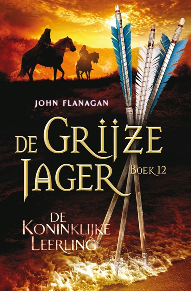 Afbeelding laden in galerijviewer, Grijze jager 12: de koninklijke leerling
