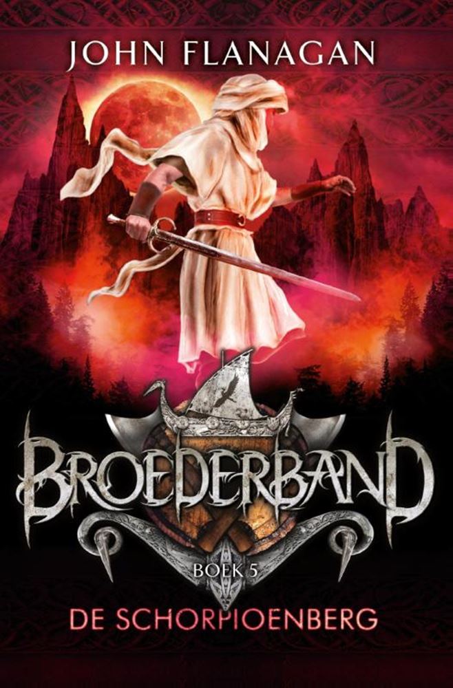 Afbeelding laden in galerijviewer, Broederband 5: de schorpioenberg (pb). 1
