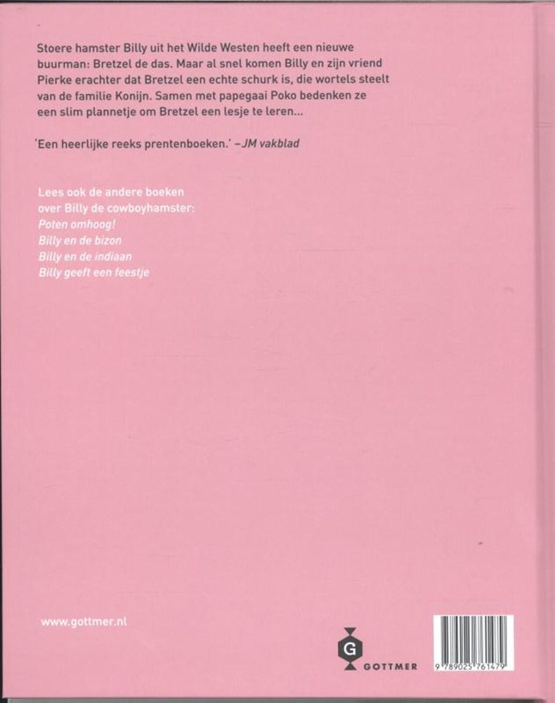 Afbeelding laden in galerijviewer, Billy en de zware jongen. 4+
