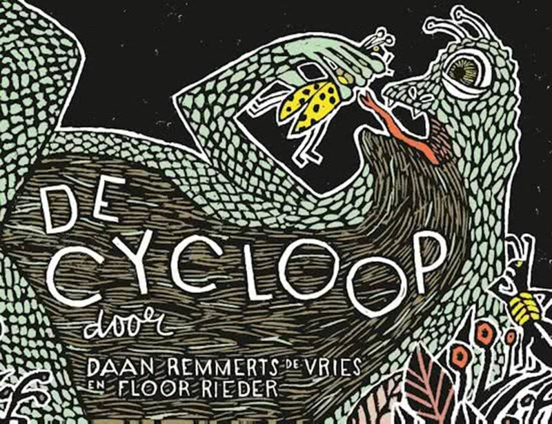 Afbeelding laden in galerijviewer, De cycloop. 4+

