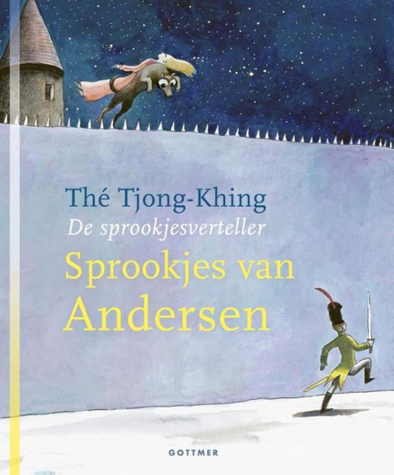 Afbeelding laden in galerijviewer, De sprookjesverteller. sprookjes van and

