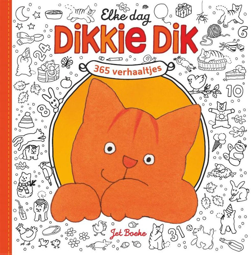Afbeelding laden in galerijviewer, Gottmer uitgevers groep elke dag dikkie dik. 365 verhaaltjes. 3+
