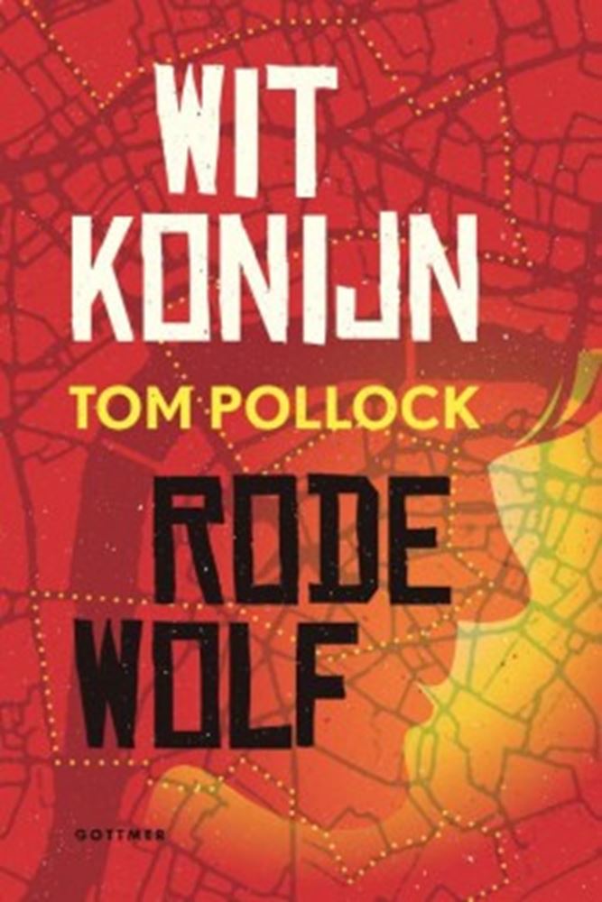 Afbeelding laden in galerijviewer, Wit konijn. rode wolf. 15+

