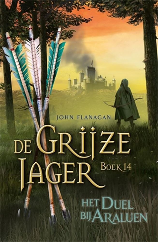 Afbeelding laden in galerijviewer, Grijze jager 14: het duel bij araluen. 1
