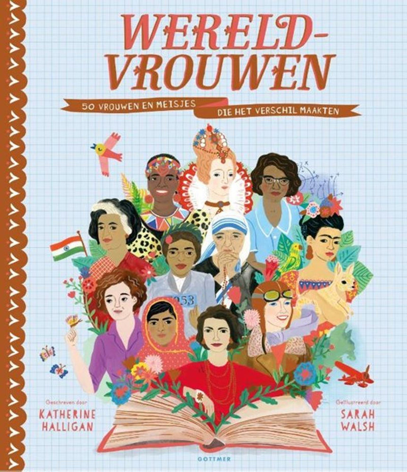 Afbeelding laden in galerijviewer, Wereldvrouwen. 9+
