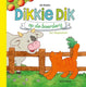Gottmer uitgevers groep flapjesboek: dikkie dik op de boerderij.