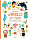 De wereld van ingela (karton). 2+