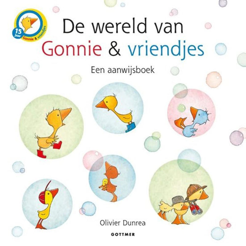Afbeelding laden in galerijviewer, Centraal boekhuis de wereld van gonnie en vriendjes. 2+
