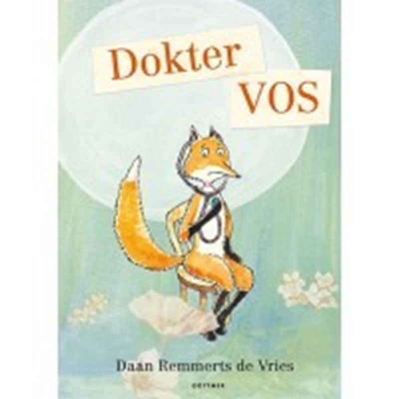 Afbeelding laden in galerijviewer, Dokter vos. 4+
