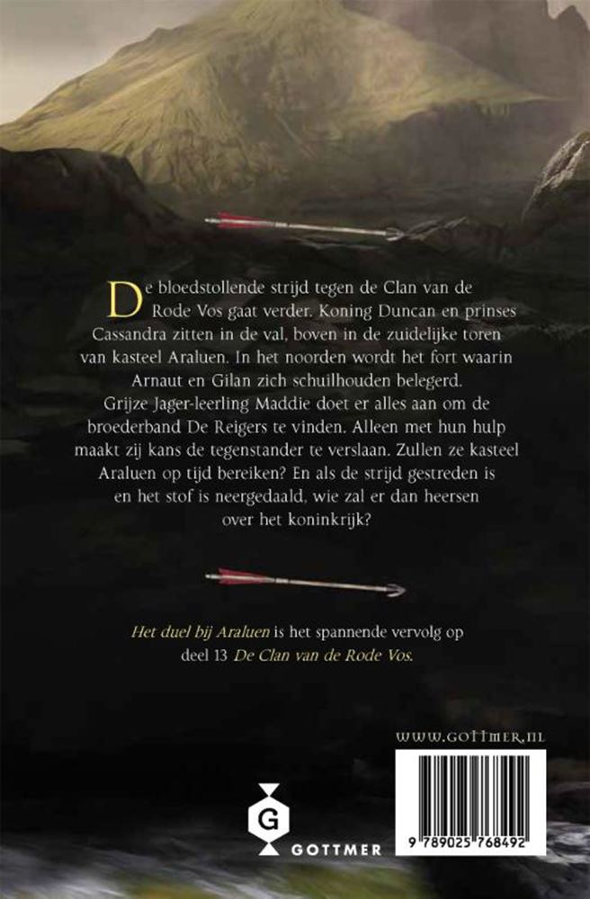 Afbeelding laden in galerijviewer, Grijze jager 15: de vermiste prins. (pb)
