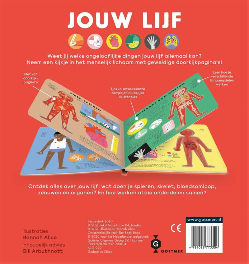 Afbeelding laden in galerijviewer, Jouw lijf 4+
