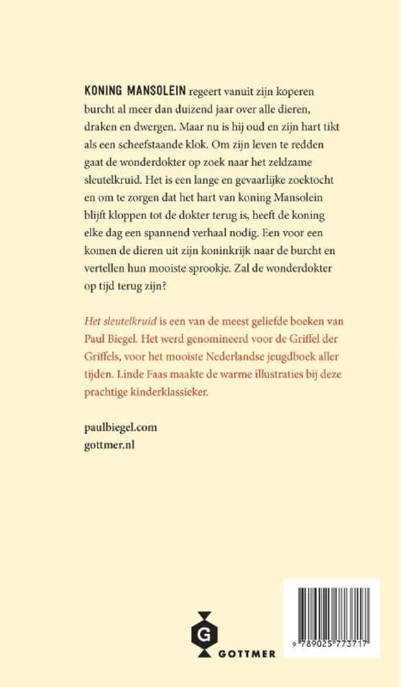 Afbeelding laden in galerijviewer, Het sleutelkruid. 6+

